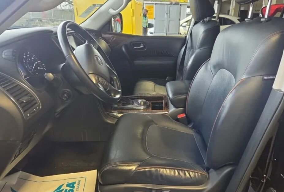 Used 2020 Nissan Armada SL w/ Premium Package image 7