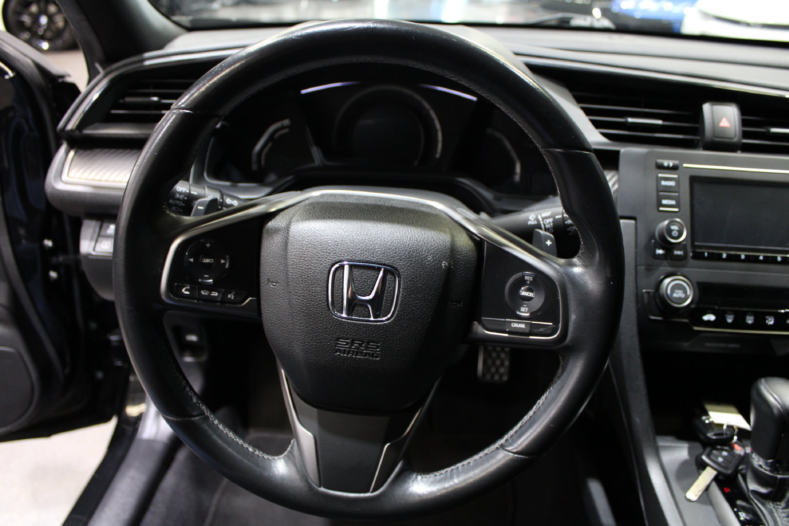 Used 2018 Honda Civic Sport image 23