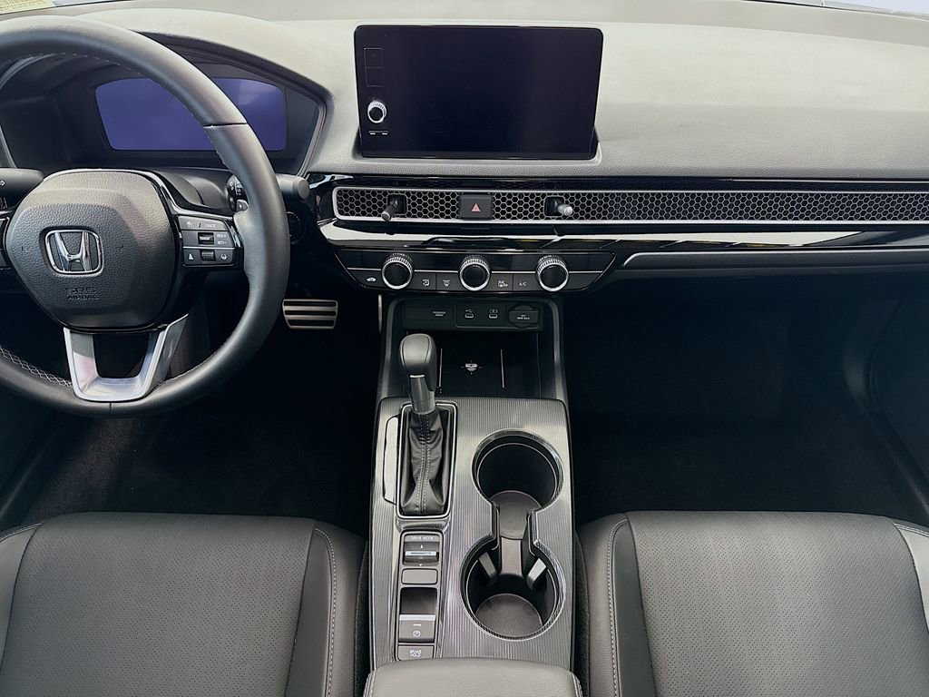 Certified 2025 Honda Civic Sport image 14