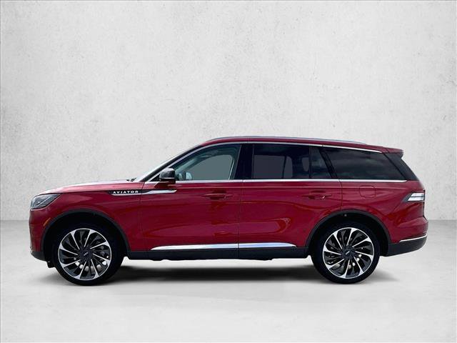 Used 2025 Lincoln Aviator Reserve w/ Equipment Group 201A AWD/4WD image 6
