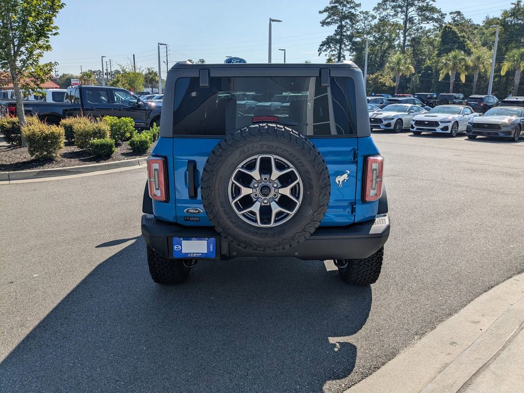 New 2025 Ford Bronco Badlands image 5