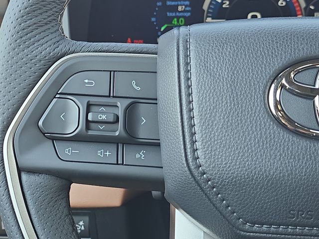 New 2026 Toyota Tundra 1794 Edition image 16