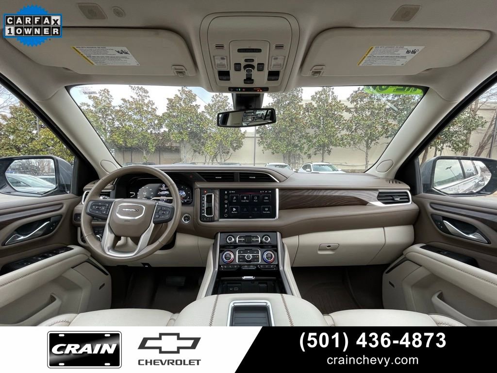Used 2022 GMC Yukon Denali image 31