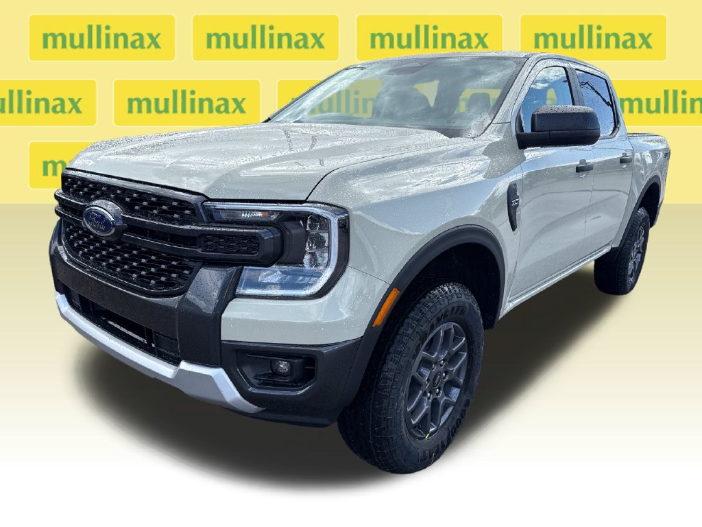 New 2026 Ford Ranger XLT w/ Equipment Group 301A High AWD/4WD image 17