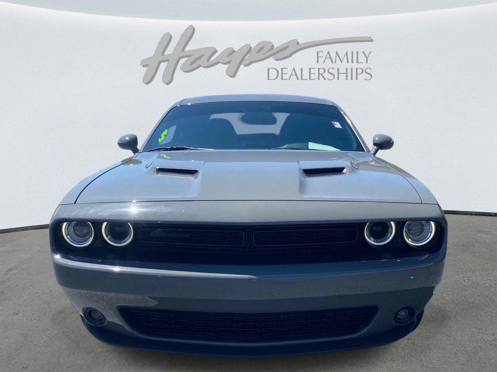 Used 2023 Dodge Challenger SXT w/ Blacktop Package RWD image 9