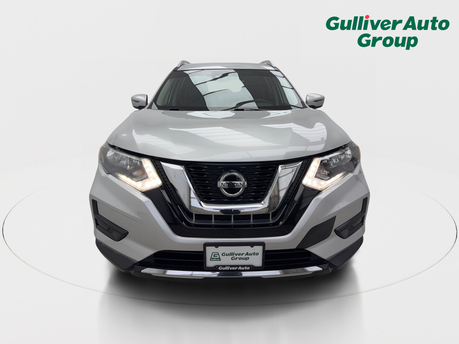 Used 2019 Nissan Rogue S w/ Special Edition Package FWD image 7