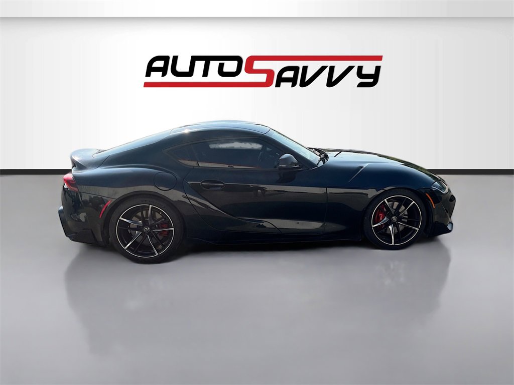 Used 2021 Toyota Supra Premium w/ Driver Assist Package image 8