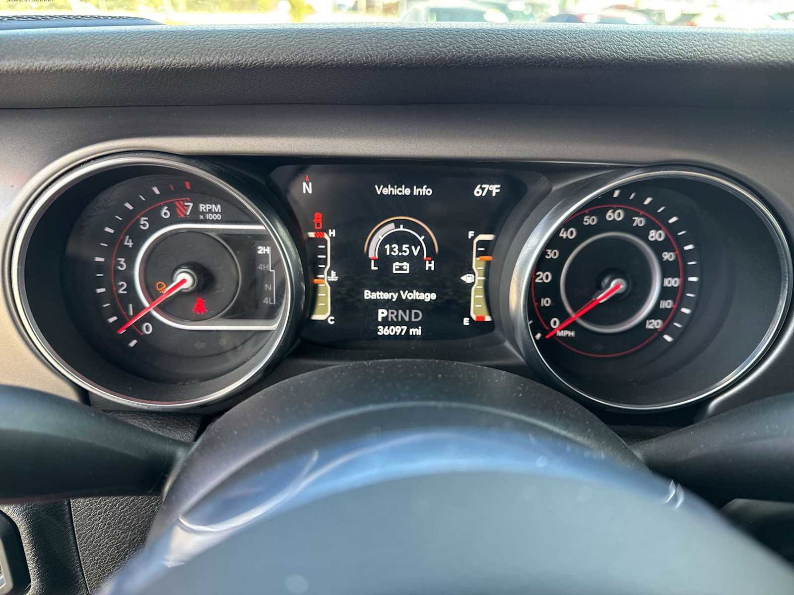 Used 2020 Jeep Gladiator Rubicon image 31