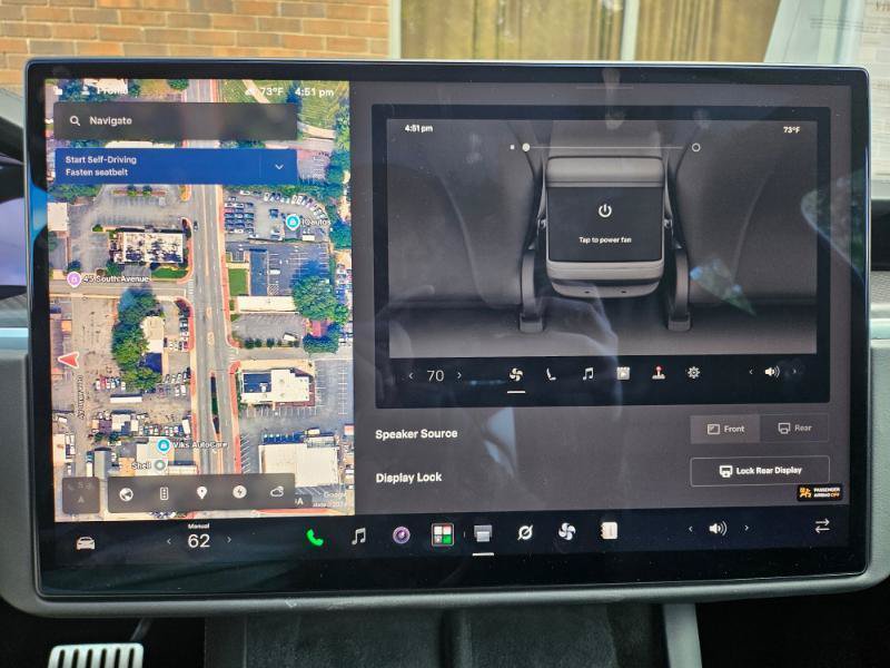 Used 2024 Tesla Model S Plaid AWD/4WD image 47