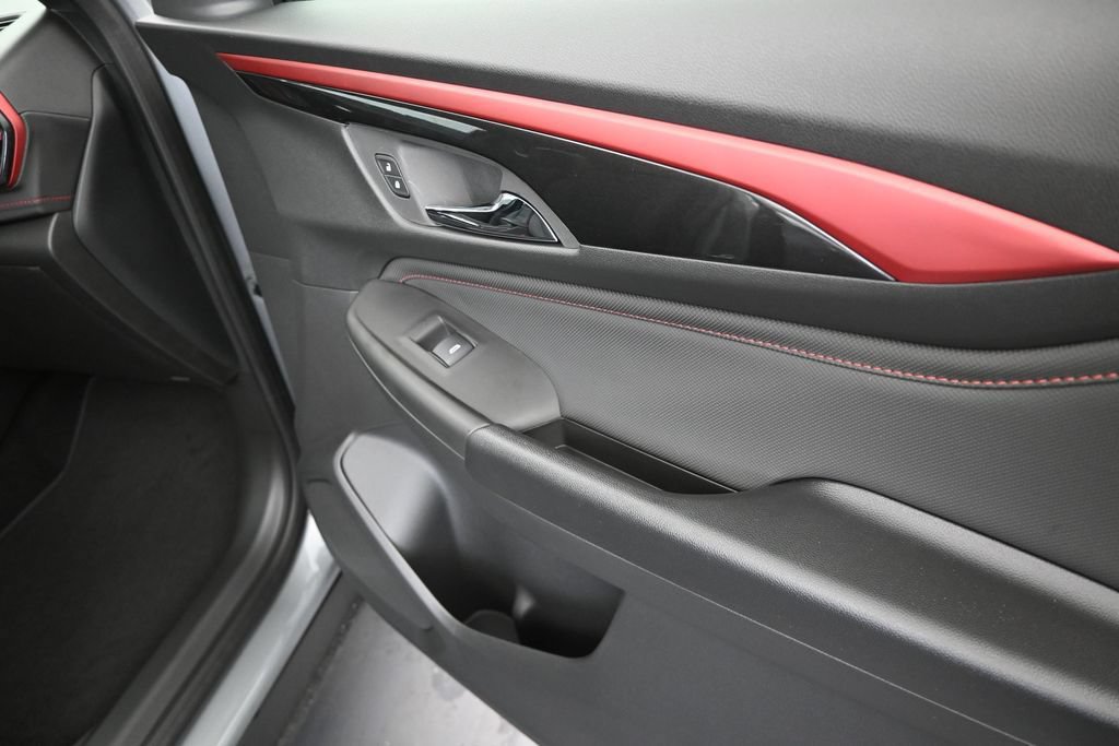 New 2026 Chevrolet TrailBlazer RS w/ Convenience Package FWD image 23