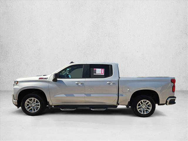 Used 2021 Chevrolet Silverado 1500 RST AWD/4WD image 9
