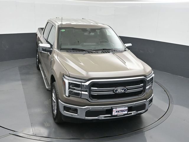 Used 2025 Ford F150 Lariat w/ Equipment Group 501A Mid image 35