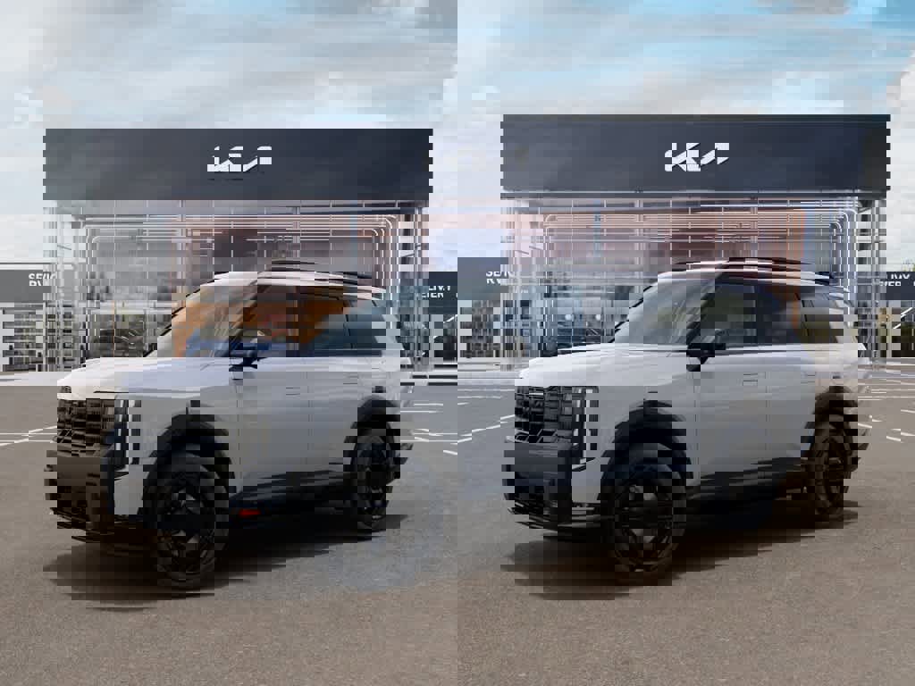 New 2027 Kia Telluride X-Line SX Prestige image 3