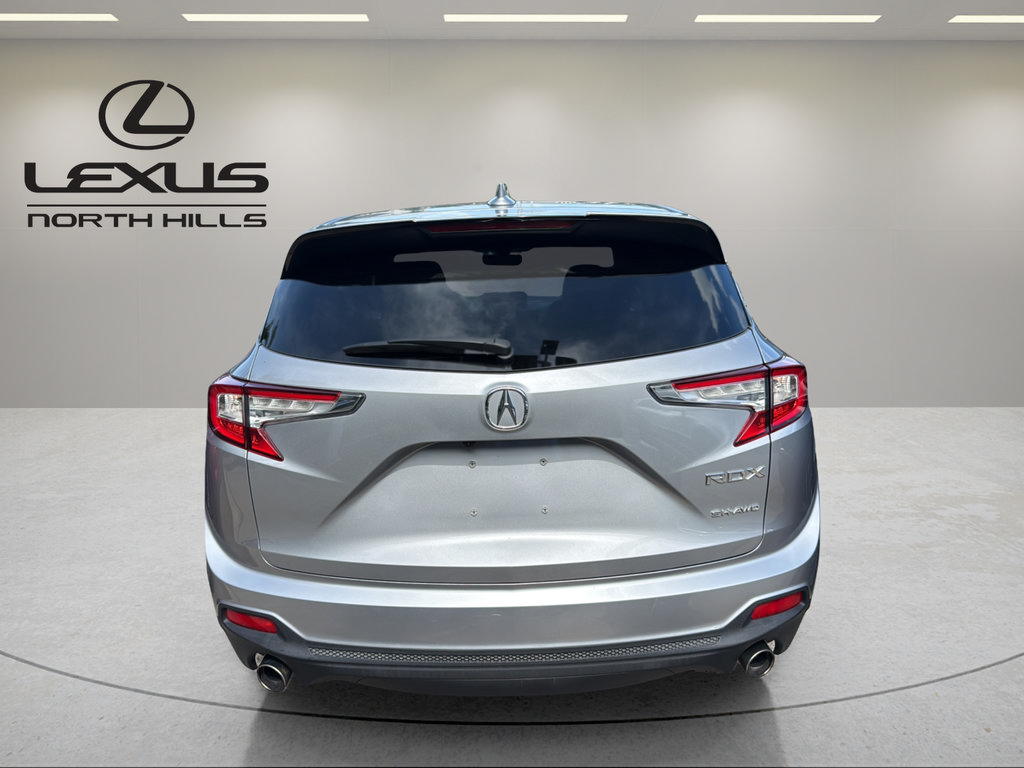Used 2019 Acura RDX AWD image 6