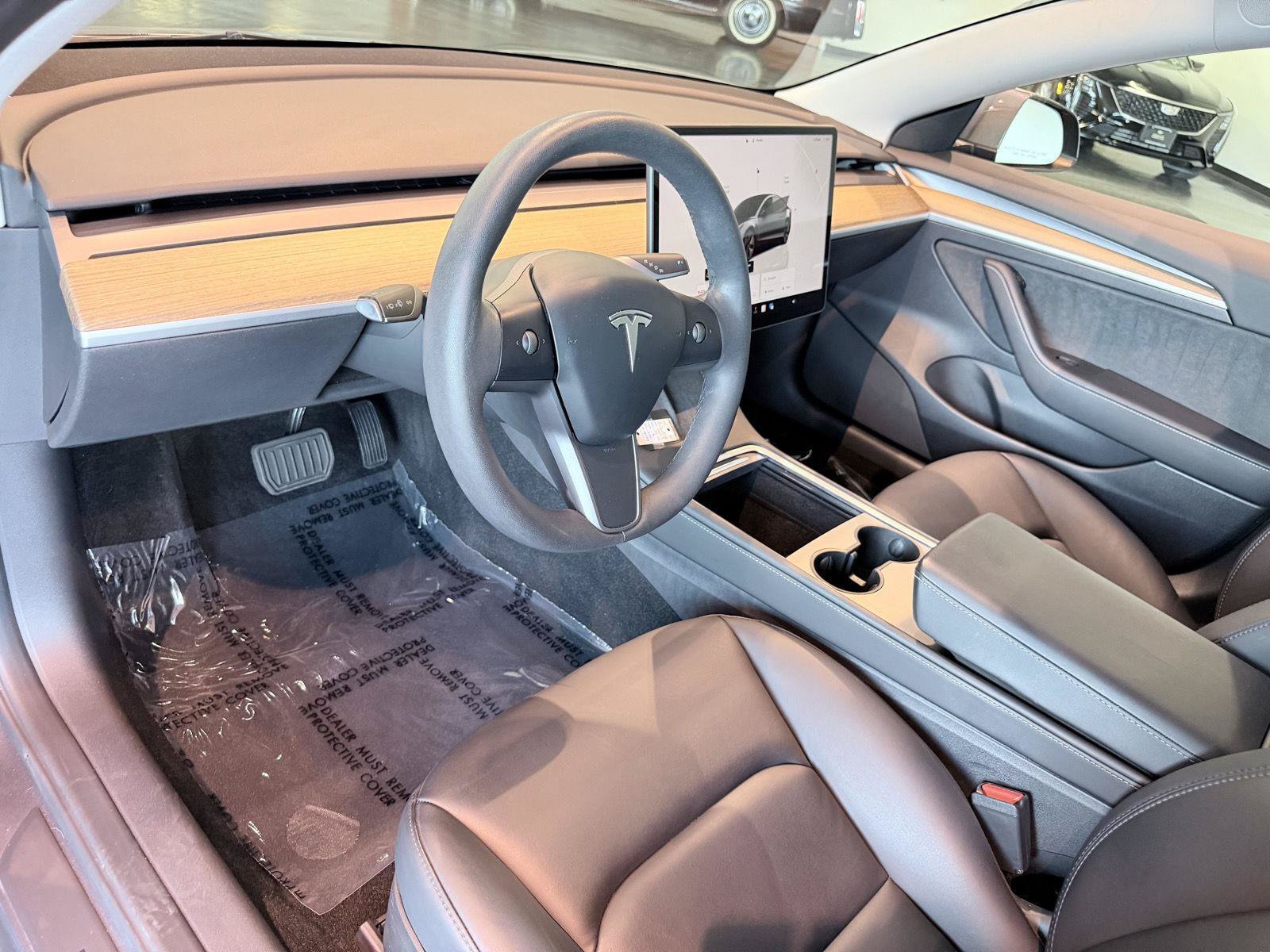 Used 2023 Tesla Model 3 Long Range AWD/4WD image 37
