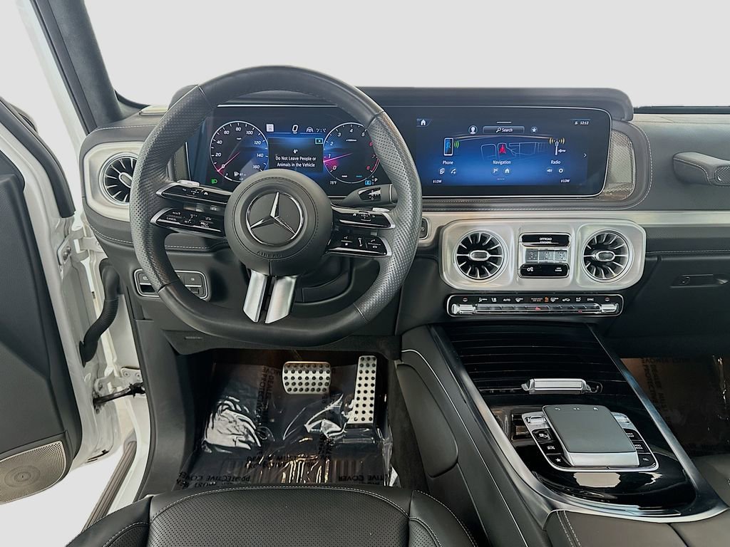 Used 2025 Mercedes-Benz G 550 image 24