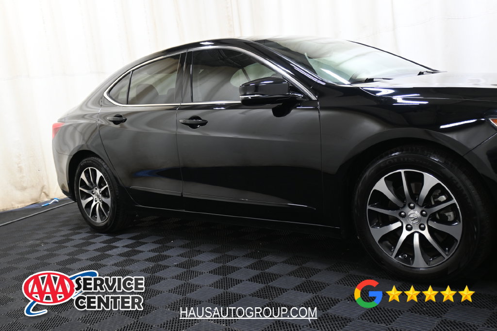 Used 2015 Acura TLX w/ Technology Package FWD image 19