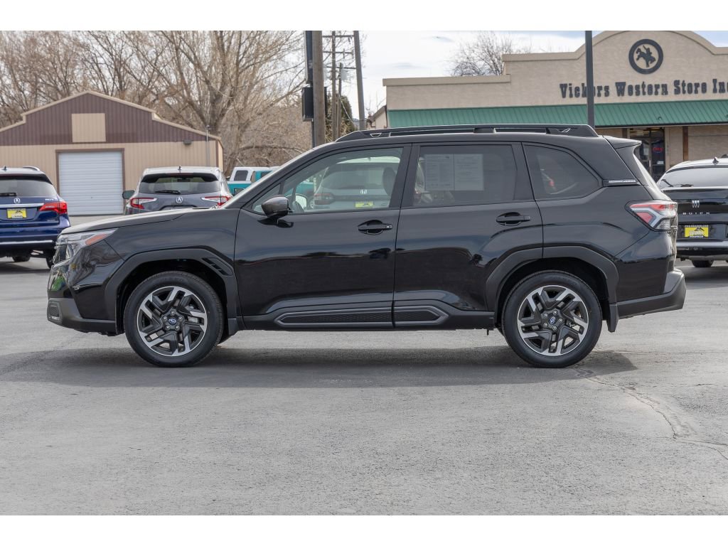 Certified 2025 Subaru Forester Limited image 6