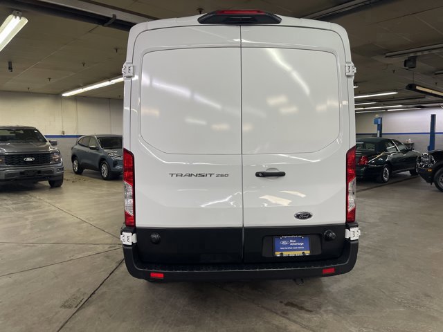 Certified 2024 Ford Transit 250 148 Medium Roof w/ Load Area Protection Package image 7