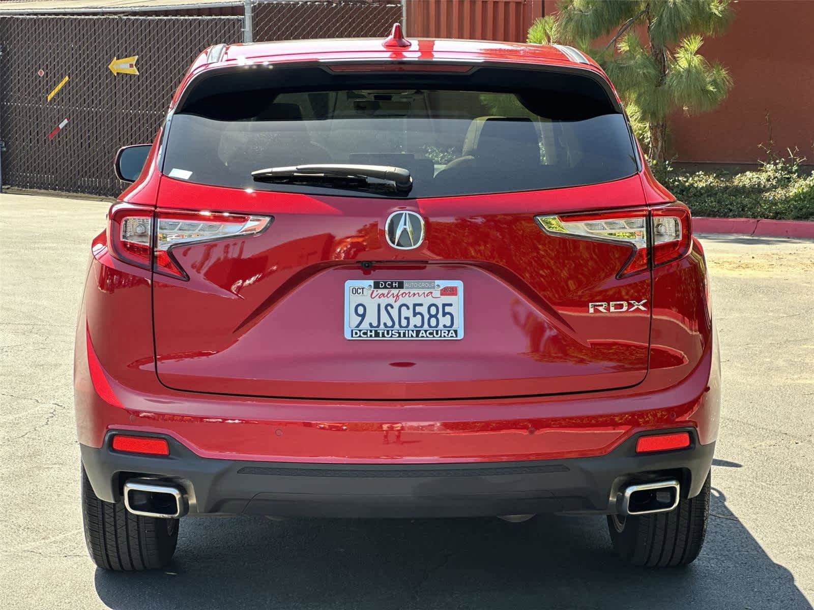 Used 2023 Acura RDX FWD w/ Technology Package image 5