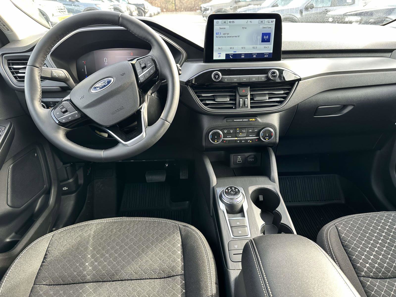 Used 2025 Ford Escape Active w/ Cold Weather Package FWD image 16