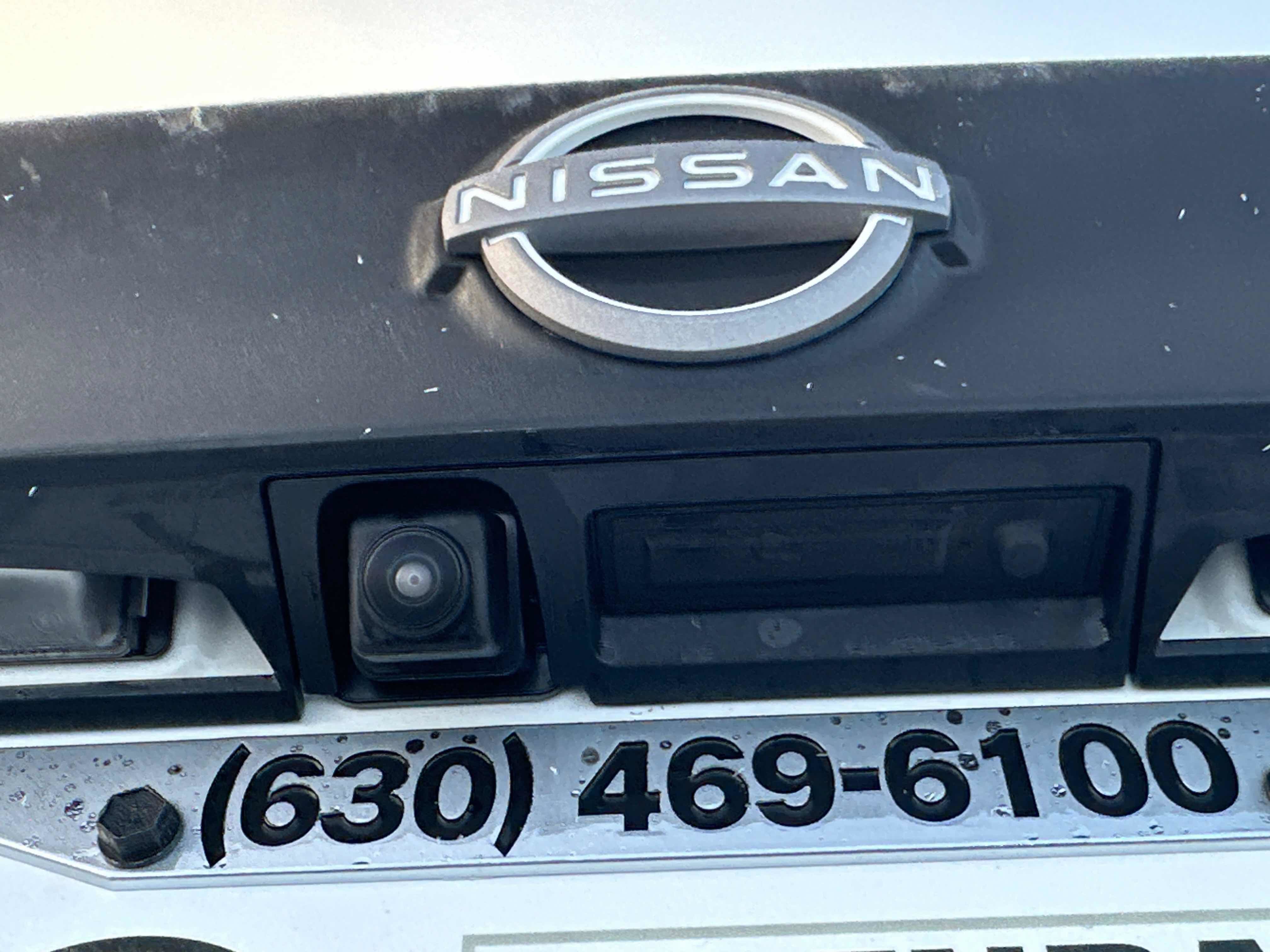 New 2026 Nissan Kicks SR w/ SR Premium Package image 16