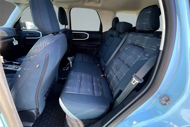 New 2025 Ford Bronco Sport Heritage w/ Convenience Package image 10