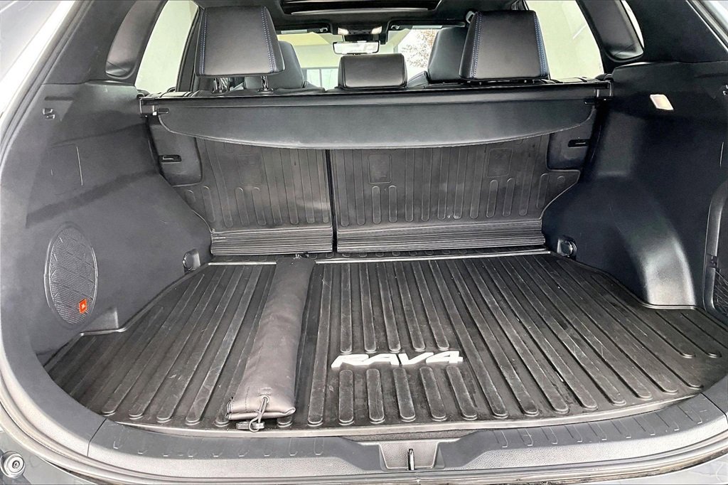 Used 2023 Toyota RAV4 XSE image 23