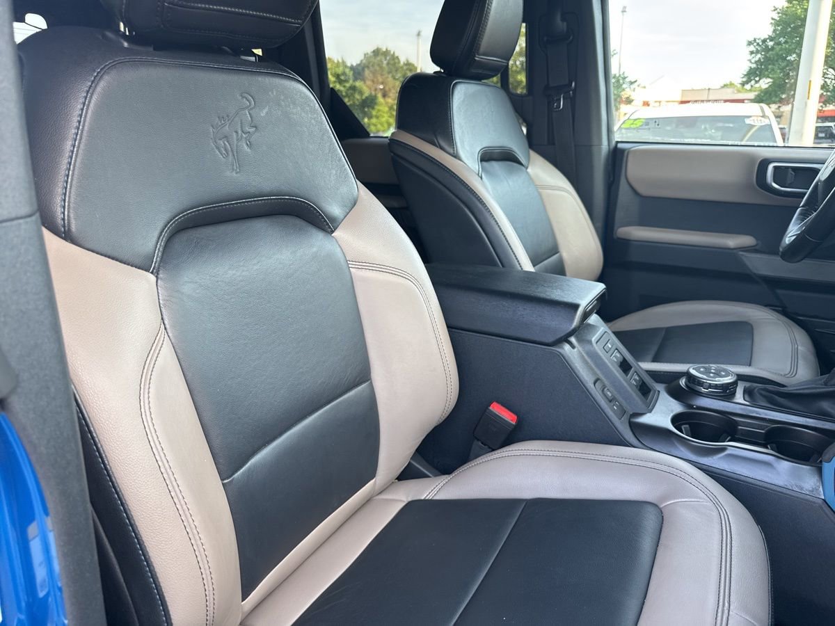 Used 2022 Ford Bronco Wildtrak image 50