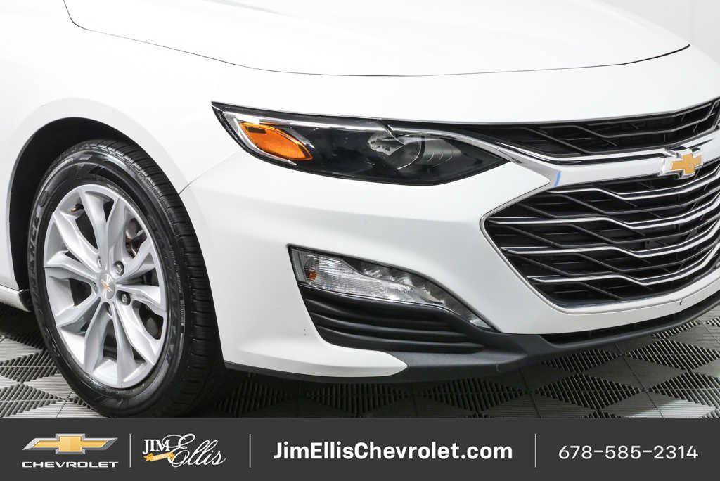Used 2025 Chevrolet Malibu LT FWD image 34