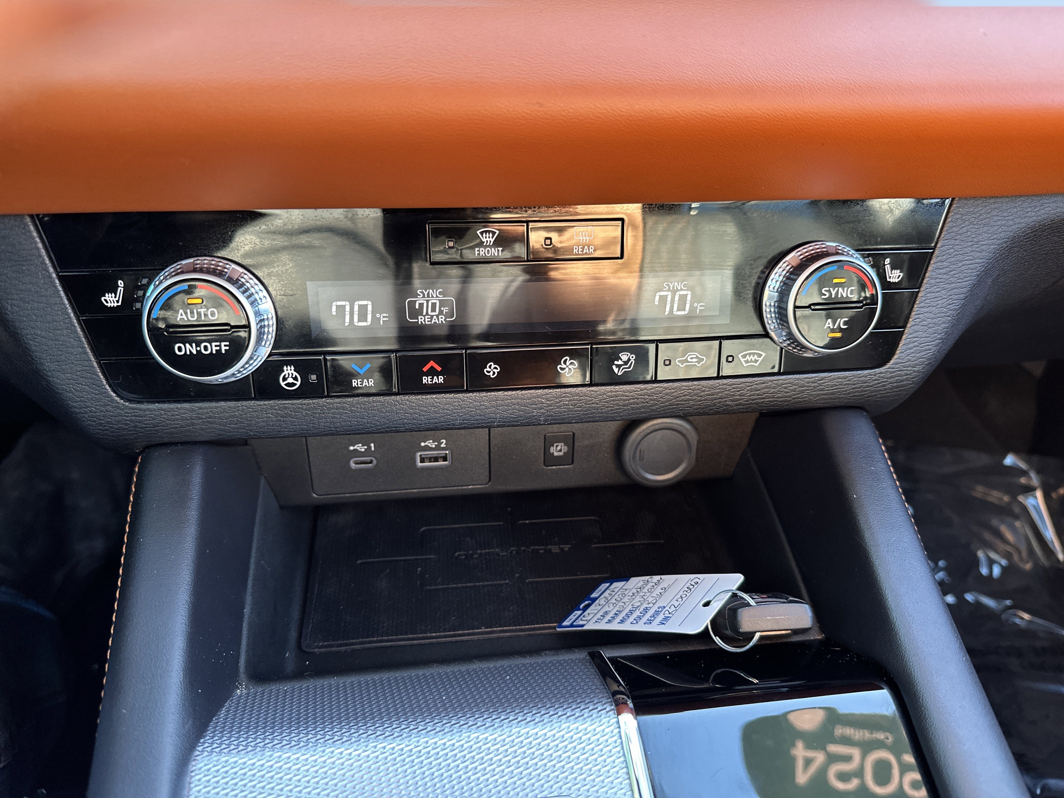 Used 2024 Mitsubishi Outlander SEL image 14