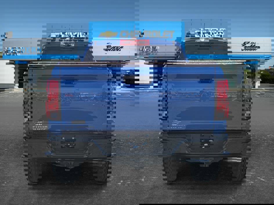 New 2026 Chevrolet Colorado Trail Boss image 6