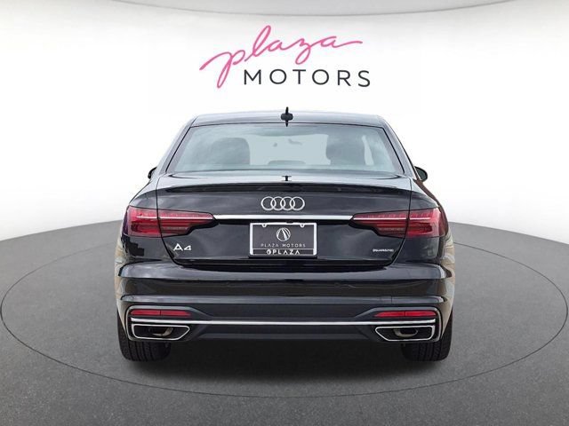Certified 2023 Audi A4 2.0T Premium Plus w/ Premium Plus Package AWD/4WD image 6