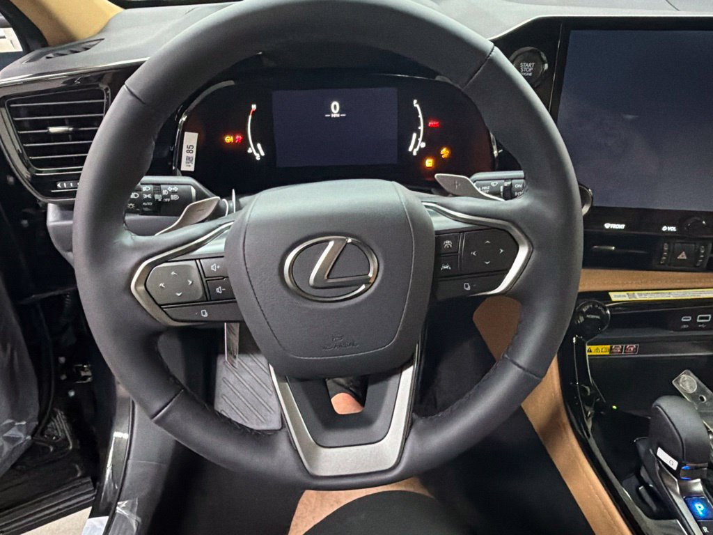 New 2026 Lexus NX 350 AWD w/ Cold Area Package image 17