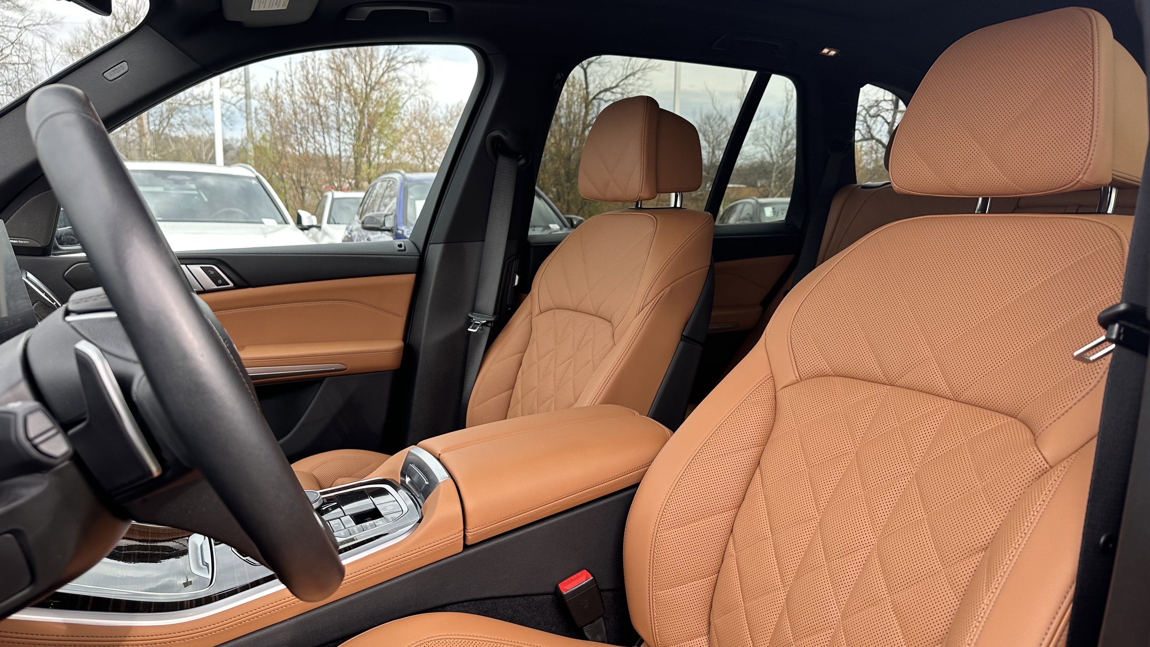 Certified 2025 BMW X5 xDrive40i AWD/4WD image 18