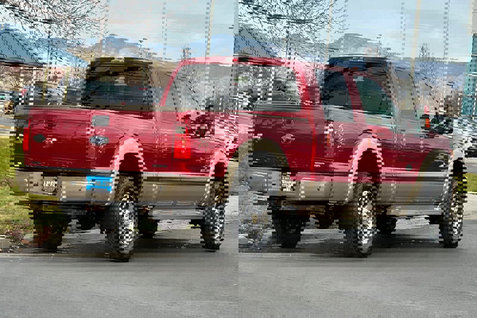 Used 2014 Ford F250 King Ranch image 2