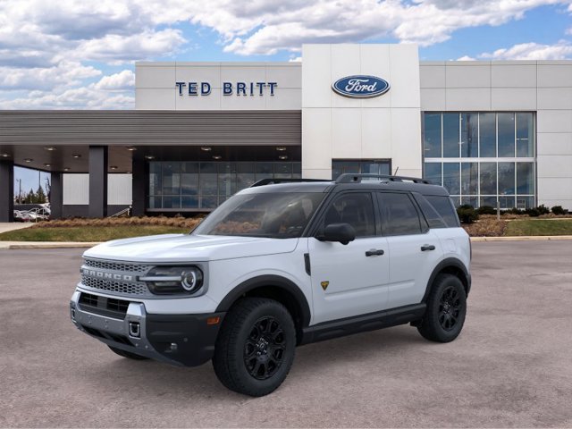New 2026 Ford Bronco Sport Badlands w/ Badlands Tech Package AWD/4WD image 2