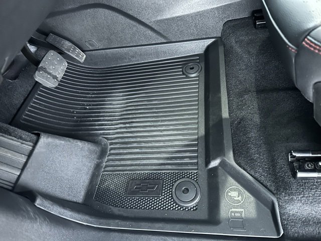 Certified 2025 Chevrolet Traverse RS image 38