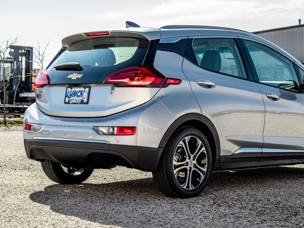 Used 2017 Chevrolet Bolt Premier image 16