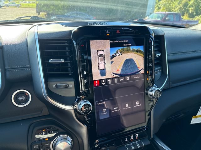 New 2027 RAM 1500 Laramie AWD/4WD image 19