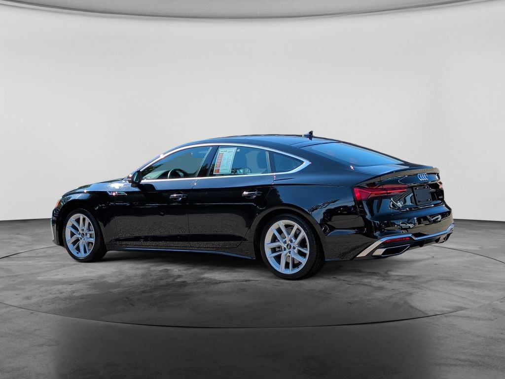 Used 2024 Audi A5 2.0T Premium Plus AWD/4WD image 5