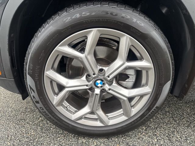 Used 2022 BMW X3 xDrive30i w/ Premium Package 2 (ZPA) image 8