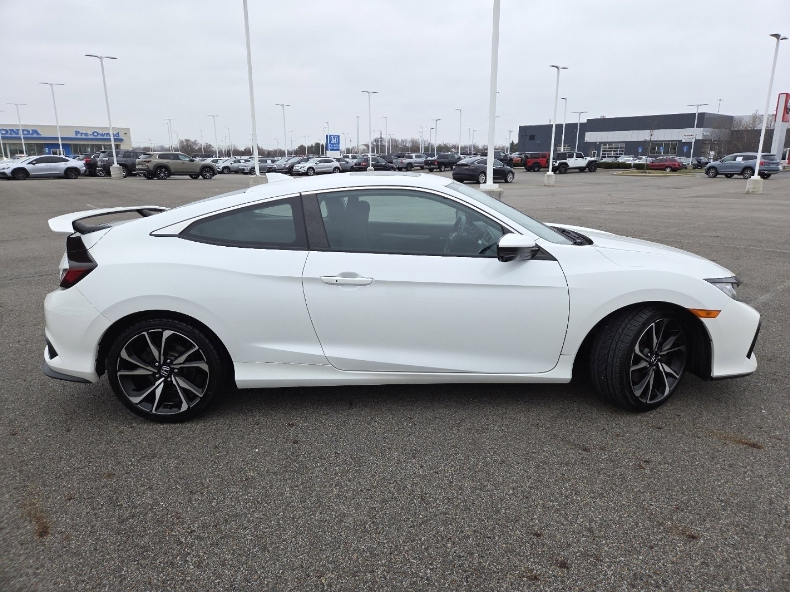Used 2017 Honda Civic Si image 17