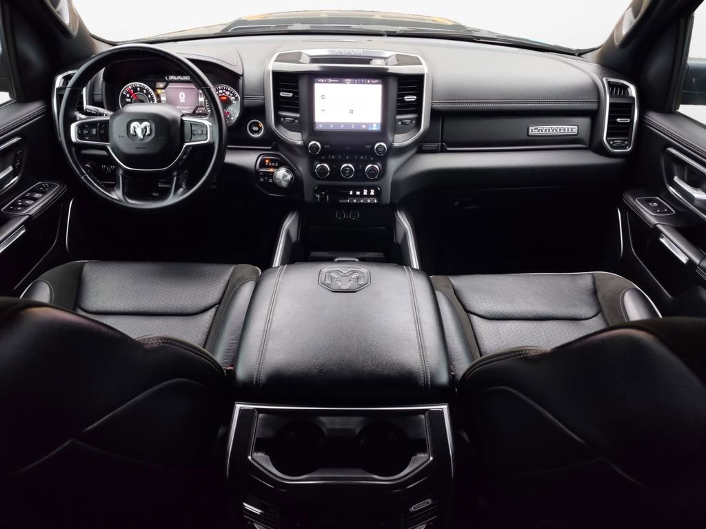 Used 2022 RAM 1500 Laramie w/ Sport Appearance Package image 3