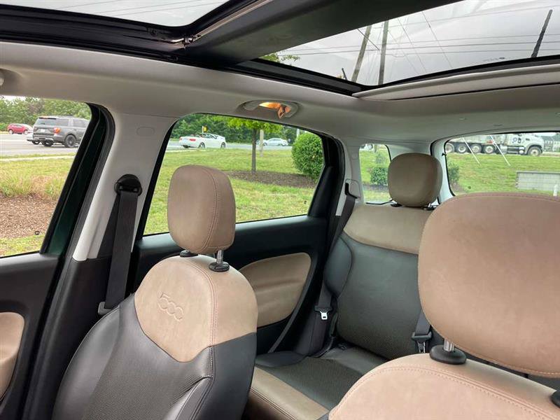 Used 2014 FIAT 500L Lounge FWD image 66