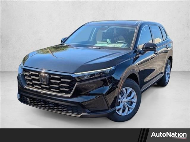 New 2026 Honda CR-V LX video 1