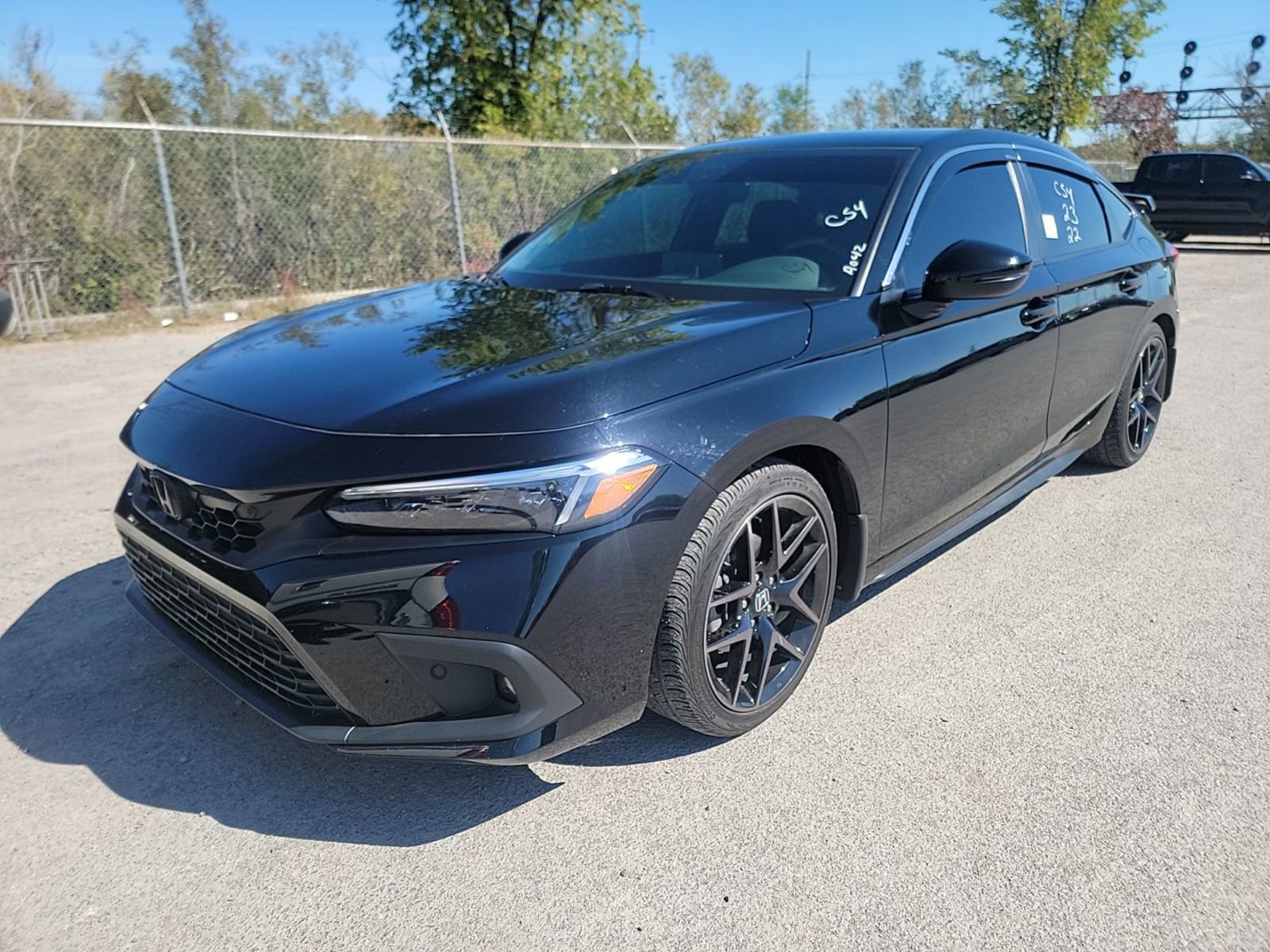 Used 2023 Honda Civic Sport Touring