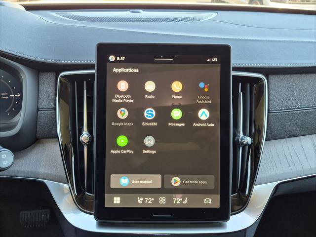 New 2026 Volvo XC90 T8 Ultra w/ Protection Package AWD/4WD image 8