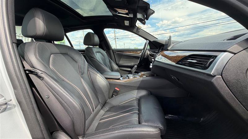 Used 2018 BMW 540i xDrive w/ Premium Package AWD/4WD image 38