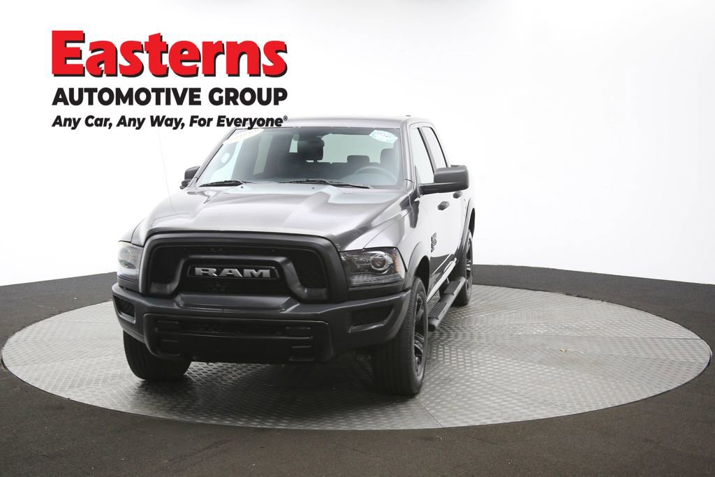 Used 2023 RAM 1500 Classic Warlock image 53